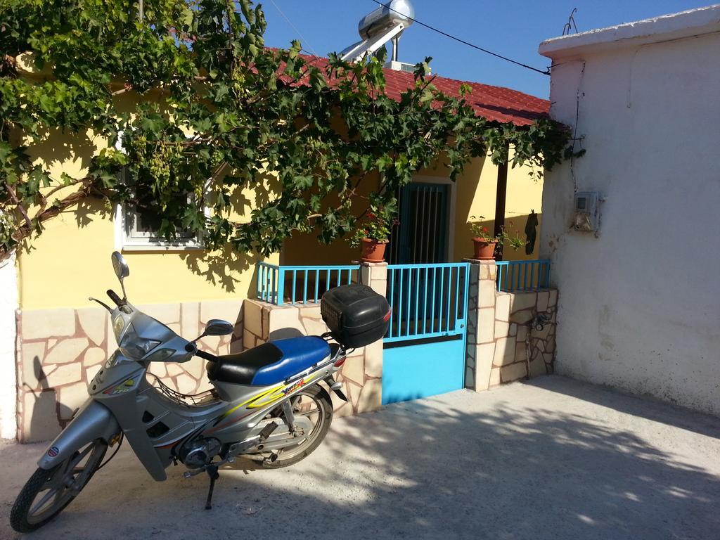 Vintage House-Vori-Rent Rooms Ngoại thất bức ảnh