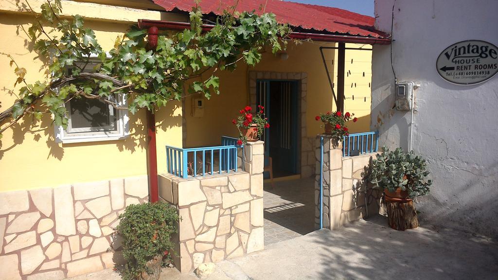 Vintage House-Vori-Rent Rooms Ngoại thất bức ảnh