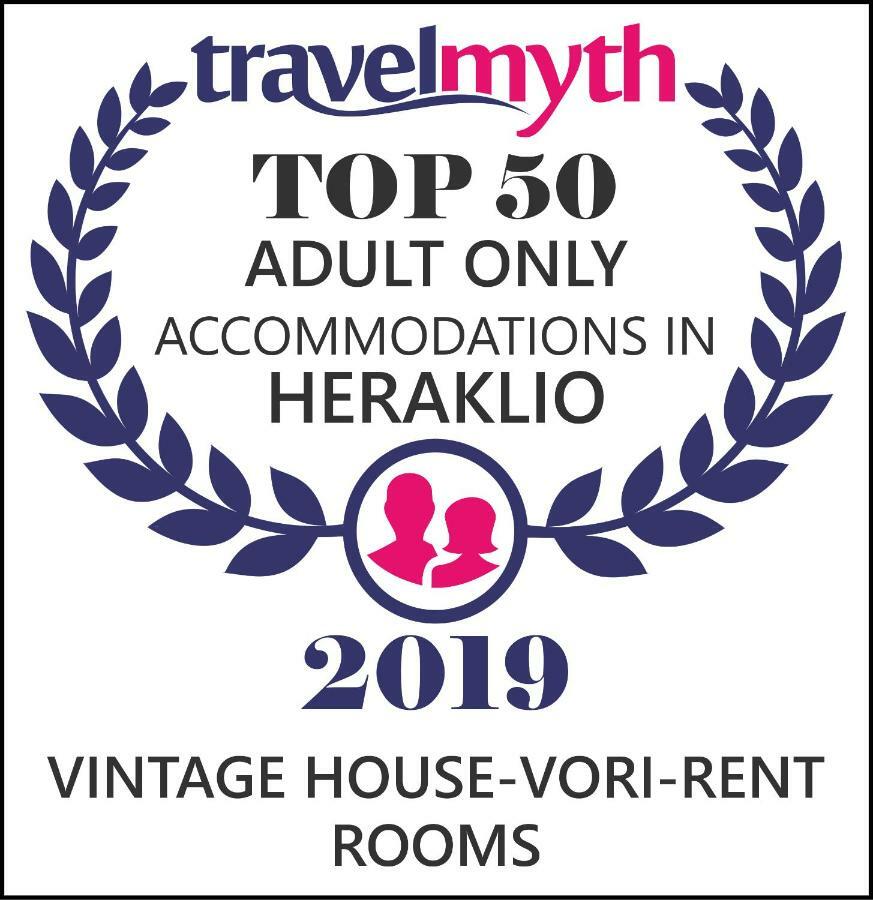 Vintage House-Vori-Rent Rooms Ngoại thất bức ảnh
